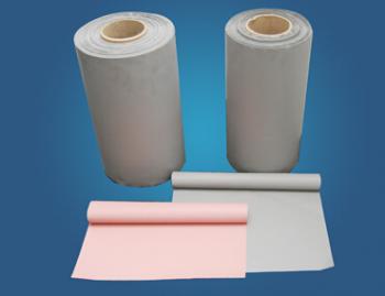 硅（矽）膠絕緣散熱布、片