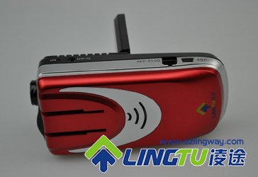 凌途B50行車記錄儀